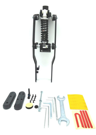 Zawieszenie Monorim MX1 V4 do Ninebot MAX G30 / Motus Scooty 10