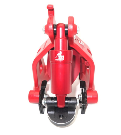 Zawieszenie Tylne Amortyzator MONORIM MR-RR do M365 / PRO / 1S / Essential / Mi 3