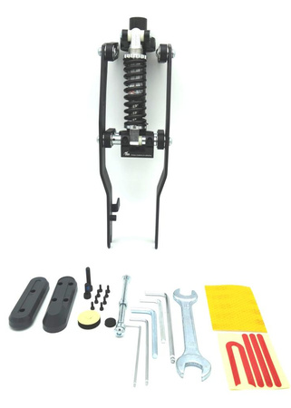 Zawieszenie Monorim MX1 V4 do Ninebot MAX G30 / Motus Scooty 10