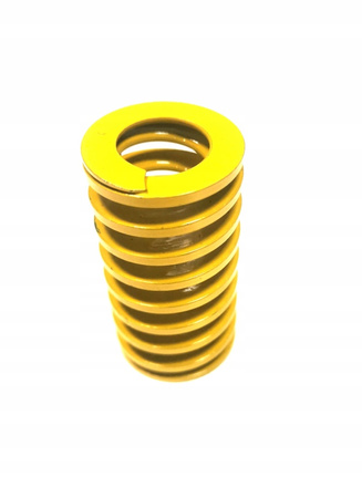 Sprężyna 50-100kg (żółta) do zawieszenia przedniego Monorim M0/MX0/MXR1