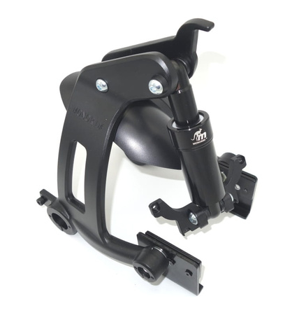 Zawieszenie Tylne Monorim MXR1-BB do Ninebot Max G30 / Motus Scooty 10 / Frugal Power