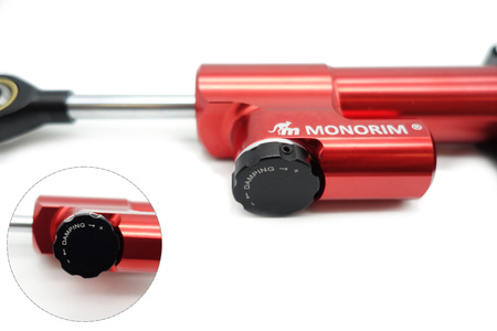 Amortyzator Skrętu MONORIM MDamper do Ninebot Max G30 / Motus Scooty 10