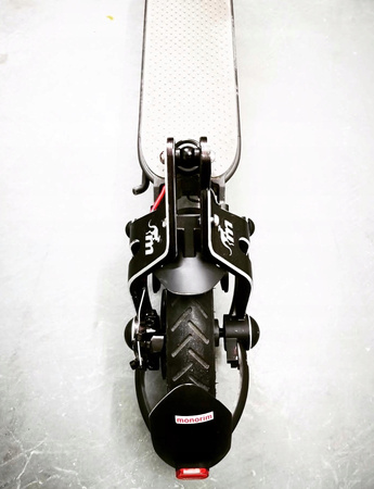 Zawieszenie Tylne Amortyzator MONORIM MR-BB do Xiaomi M365 / PRO / PRO 2 / Mi 3