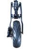 Monorim FB MX0 BLACK zestaw do konwersji przedniego hamulca do Ninebot Max G30 / Motus Scooty 10