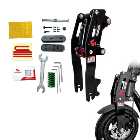 Zawieszenie Przednie Monorim MF2 do Ninebot F2, F2 PRO, F2 PLUS