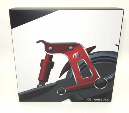 Zawieszenie Tylne Amortyzator MONORIM MR-BB do Xiaomi M365 / PRO / PRO 2 / Mi 3