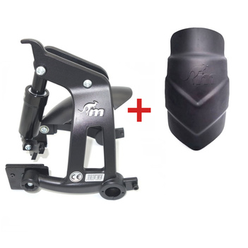Zawieszenie Tylne Monorim MXR1-BB do Ninebot Max G30 / Motus Scooty 10 / Frugal Power