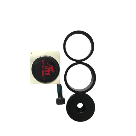 Monorim EB-V2 uchwyt na kierownicę do Ninebot Max G30 / Motus Scooty 10