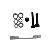 Adapter MONORIM do Tarcza 140mm Xtech do M365 PRO / PRO 2