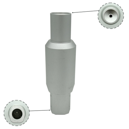 Monorim EB-V2 uchwyt na kierownicę do Ninebot Max G30 / Motus Scooty 10