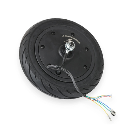 Silnik Monorim 48V 500W (HS-LT) + Opona 60/70-6.5 do Xiaomi z Amortyzatorem Monorim M0/M1/ME