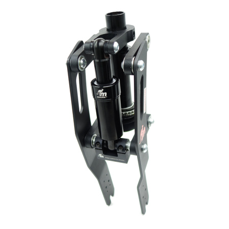 Zawieszenie Przednie Amortyzator Monorim M0 V4 Black FS do Xiaomi M365 / PRO 2 / 1S / Essential /Mi 3