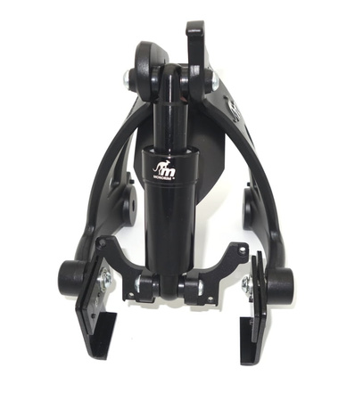 Zawieszenie Tylne Monorim MXR1-BB do Ninebot Max G30 / Motus Scooty 10 / Frugal Power