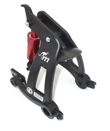 Zawieszenie Tylne Monorim MXR1-BR do Ninebot Max G30 / Motus Scooty 10 / Frugal Power