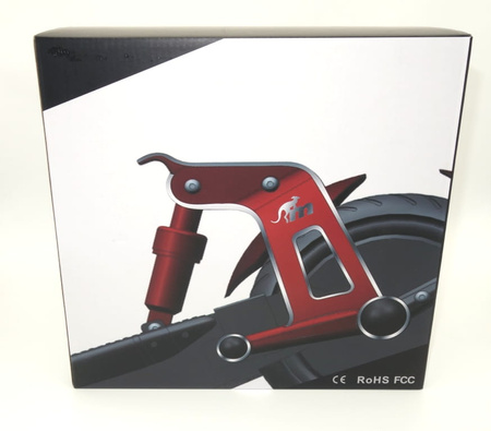 Zawieszenie Tylne Amortyzator MONORIM MR-RB V3 do M365 / PRO / 1S / Essential / Mi 3