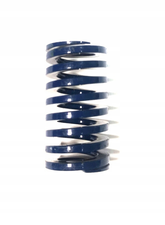 Sprężyna 70-120kg (niebieska) do zawieszenia przedniego Monorim M0/MX0/MXR1
