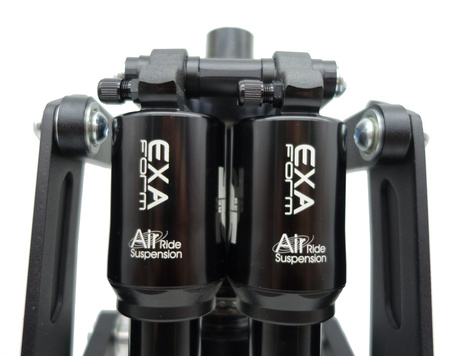 Zawieszenie Monorim DME Podwójny amortyzator Exa Form do Xiaomi M365 / PRO / PRO 2 / 1S / Essential