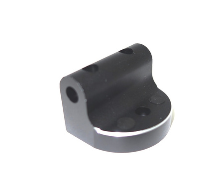 MONORIM DMR drugi amortyzator do zawieszenia Monorim MR1-BR do Xiaomi M365 / M365 PRO / PRO 2 / 1S / Essential - kolor CZERWONY