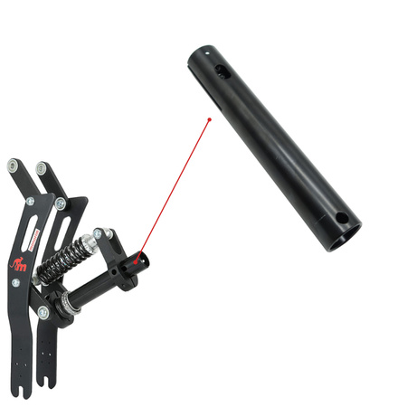 Sztyca wewnętrzna do zawieszenia Monorim M0/M1/ME do Xiaomi M365 / M365 PRO / PRO 2 / 1S / Essential / Mi3 / PRO 4