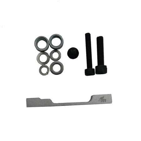 Adapter MONORIM do Tarcza 140mm Xtech do M365 PRO / PRO 2