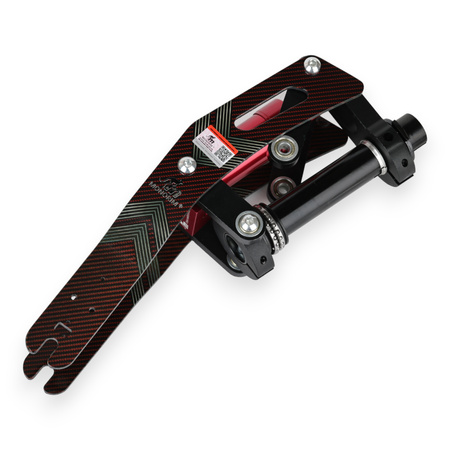 Amortyzator Przedni Zawieszenie Monorim M0 V5 do Xiaomi M365/PRO/1S/Essential/Mi 3/4 PRO - Black FS