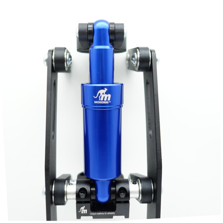 Zawieszenie MONORIM MX0-B V4 do Ninebot G30 MAX / Motus Scooty 10