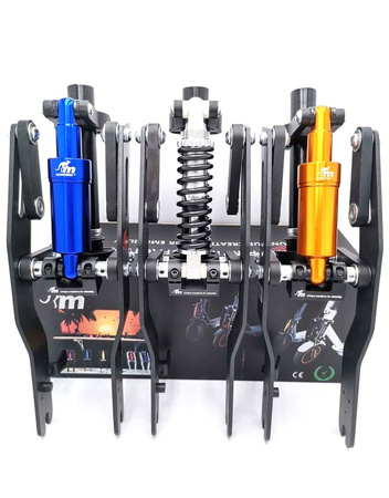 Zawieszenie MONORIM MX0-Y V4 do Ninebot G30 MAX / Motus Scooty 10