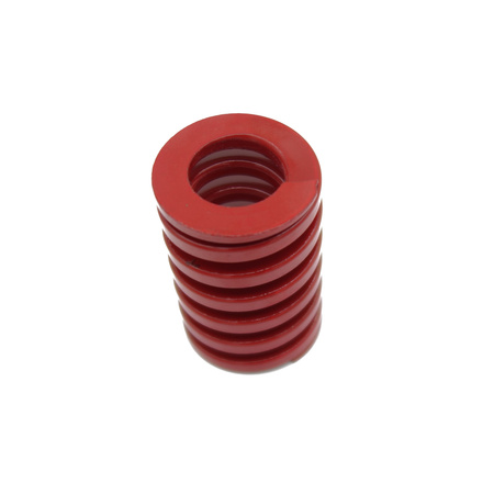 Sprężyna 50-100kg (czerwona) do zawieszenia tylnego Monorim MR1/MF0/MPR1