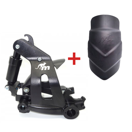 Zawieszenie Tylne Amortyzator MONORIM MR-BB do Xiaomi M365 / PRO / PRO 2 / Mi 3