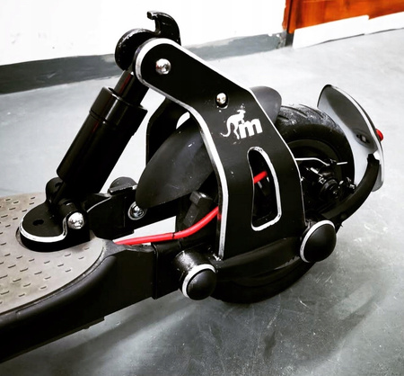 Zawieszenie Tylne Amortyzator MONORIM MR-BB do Xiaomi M365 / PRO / PRO 2 / Mi 3