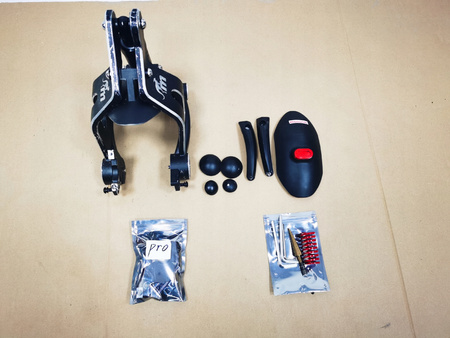 Zawieszenie Tylne Amortyzator MONORIM MR-BB do Xiaomi M365 / PRO / PRO 2 / Mi 3