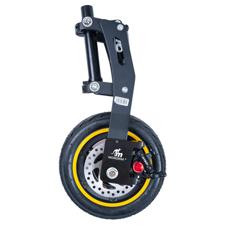Monorim FB MX0 RED zestaw do konwersji przedniego hamulca do Ninebot Max G30 / Motus Scooty 10