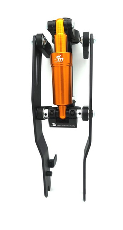 Zawieszenie MONORIM MX0-Y V4 do Ninebot G30 MAX / Motus Scooty 10