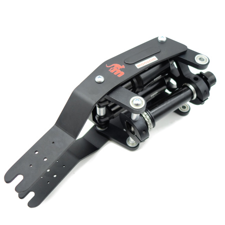 Zawieszenie Monorim DME Podwójny amortyzator Exa Form do Xiaomi M365 / PRO / PRO 2 / 1S / Essential