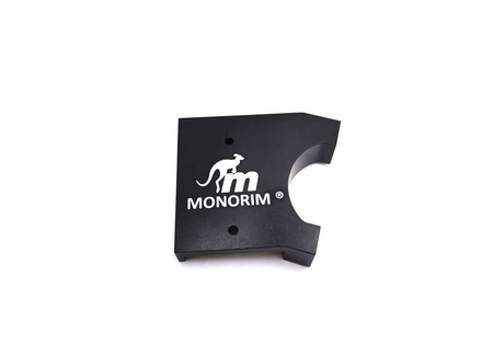 Monorim MD-FB Osłona Pokrywa Przedniego Silnika 36V z tarczą hamulcową i adapterem do Xiaomi M365 / PRO / PRO 2 / 1S / Essential