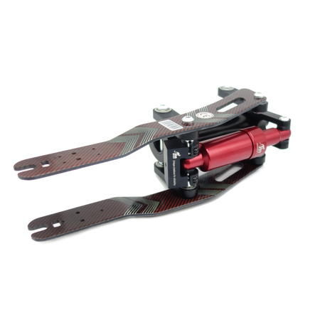 Amortyzator Przedni Zawieszenie Monorim M0 V5 do Xiaomi M365/PRO/1S/Essential/Mi 3/4 PRO - Black FS