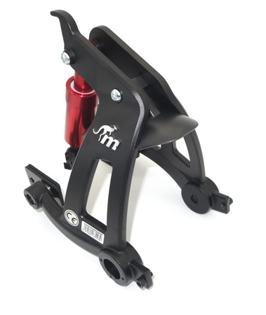 Zawieszenie Tylne Monorim MXR1-BR do Ninebot Max G30 / Motus Scooty 10 / Frugal Power