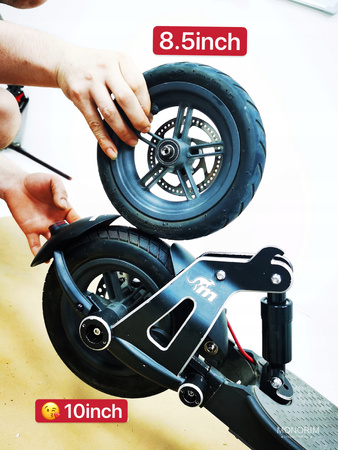 Zawieszenie Tylne Amortyzator MONORIM MR-BR do Xiaomi M365 / PRO / PRO 2 / Mi 3