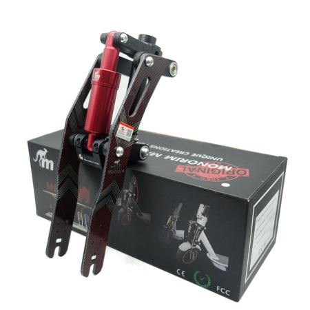 Amortyzator Przedni Zawieszenie Monorim M0 V5 do Xiaomi M365/PRO/1S/Essential/Mi 3/4 PRO - Black FS