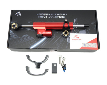 Amortyzator Skrętu MONORIM MDamper do Ninebot Max G30 / Motus Scooty 10