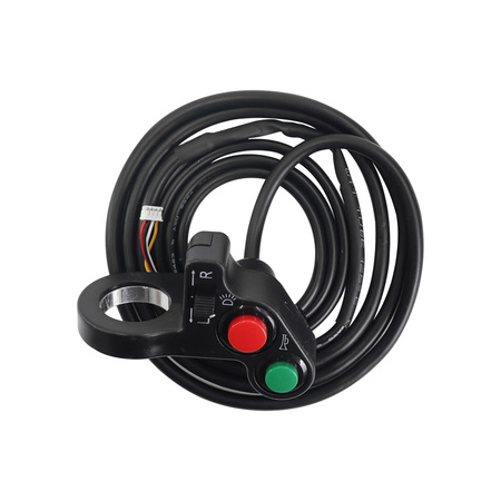 Kierunkowskazy LED Monorim LR01 do Ninebot Max G30/Motus Scooty 10