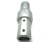 MONORIM EB V1 Uchwyt do kierownicy rowerowej do Xiaomi M365 / PRO / PRO 2 / 1S / Mi 3 / Essential - kolor SREBRNY