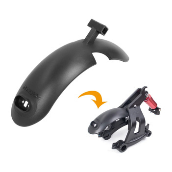 Błotnik tylny do zawieszenia Monorim MR1 / MXR1