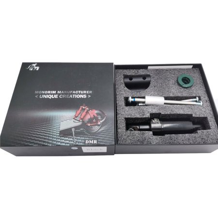 MONORIM DMR drugi amortyzator (CZARNY) do zawieszenia tylnego Monorim MR1