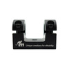 Uchwyt Błotnika MONORIM FS V2 adapter do Ninebot Max G30 / Motus Scooty 10 - Czarny