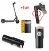 Przedłużka kierownicy MONORIM +5cm do Xiaomi M365 / PRO / PRO 2 / 1S / Mi 3 / Mi 3 lite / 4 PRO