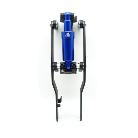 Zawieszenie MONORIM MX0-B V4 do Ninebot G30 MAX / Motus Scooty 10