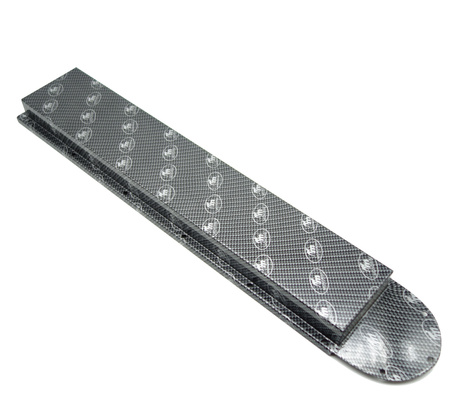 Monorim BC V1 Metalowa powiększona osłona spodu podestu 36V-48V 7,8Ah-20Ah do Xiaomi M365 / 1S / Essential / Mi 3