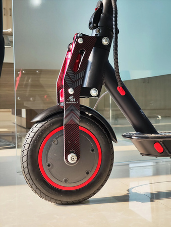 Amortyzator Przedni Zawieszenie Monorim M0 V5 do Xiaomi M365/PRO/1S/Essential/Mi 3/4 PRO - Black FS