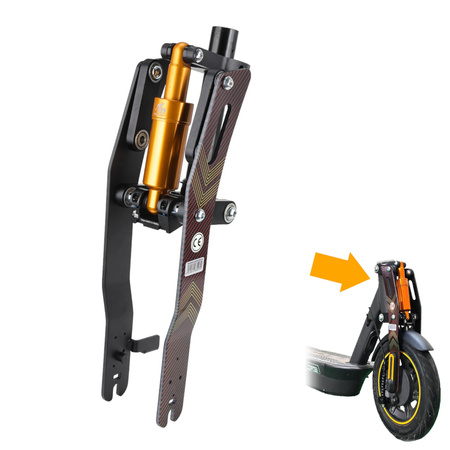 Zawieszenie Przednie Monorim MX2 do Ninebot MAX G2, G65